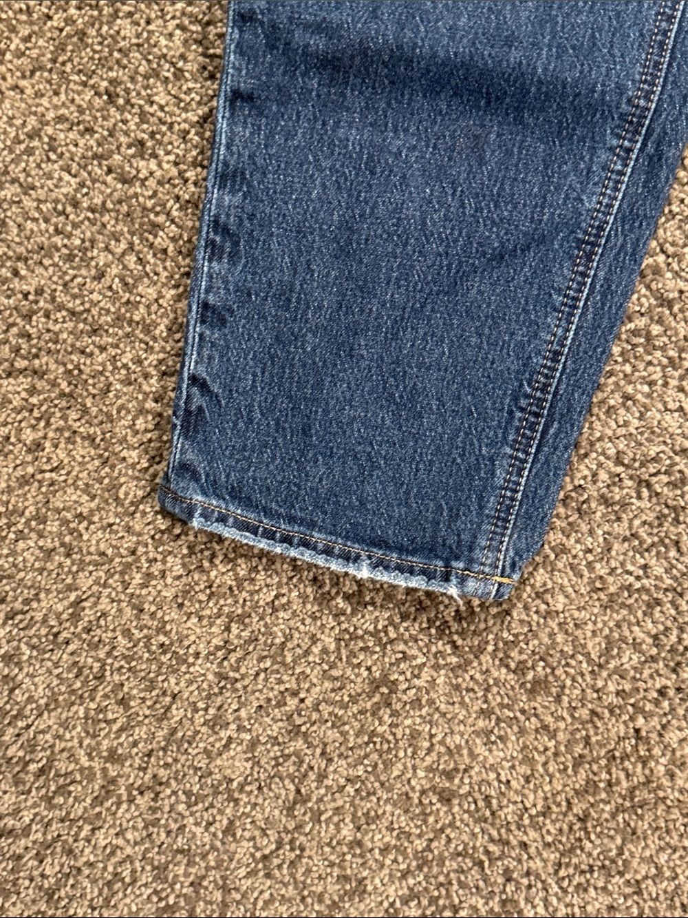 GAP Classic High-Rise Blue Women’s Jeans - Picture 5 of 10